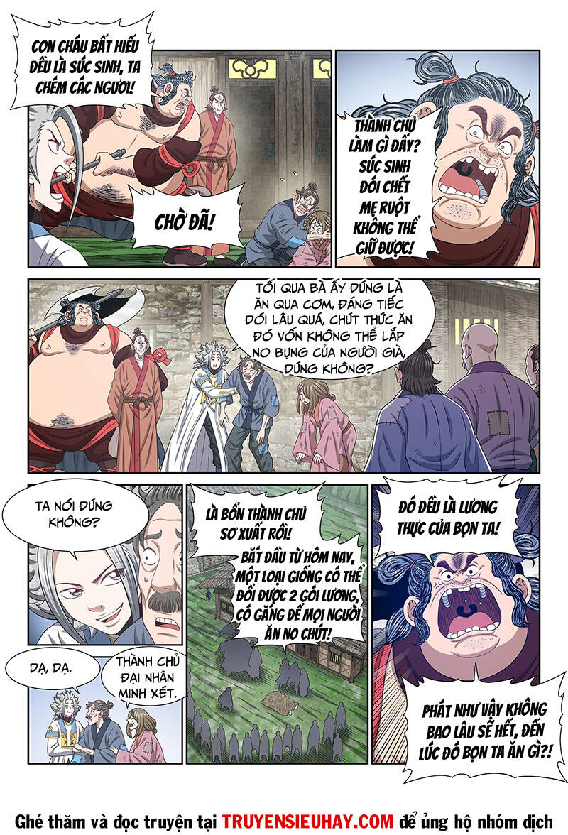 Ta Là Đại Thần Tiên Chapter 613 - 13