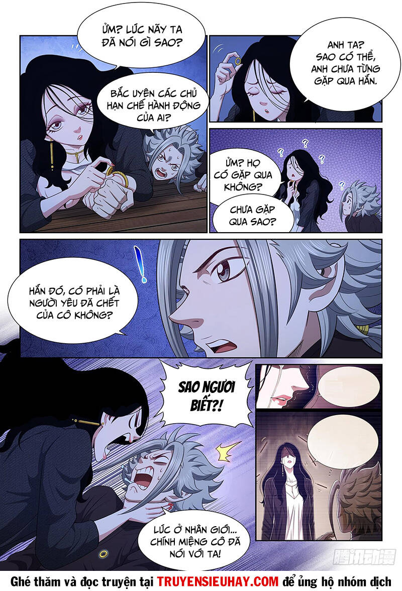 Ta Là Đại Thần Tiên Chapter 613 - 5