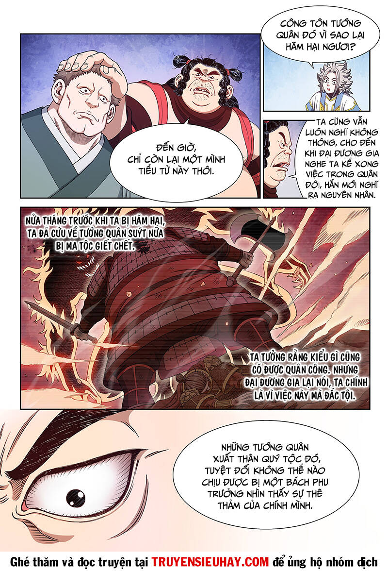 Ta Là Đại Thần Tiên Chapter 615 - 10