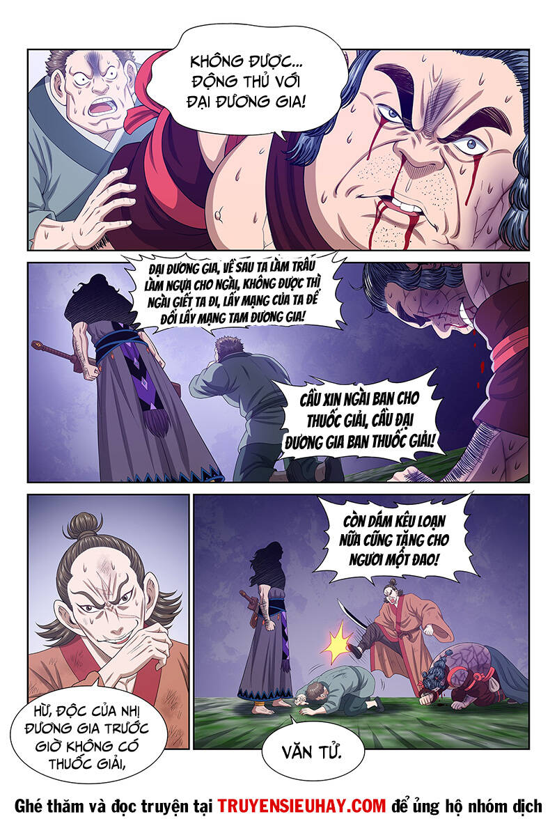 Ta Là Đại Thần Tiên Chapter 619 - 9