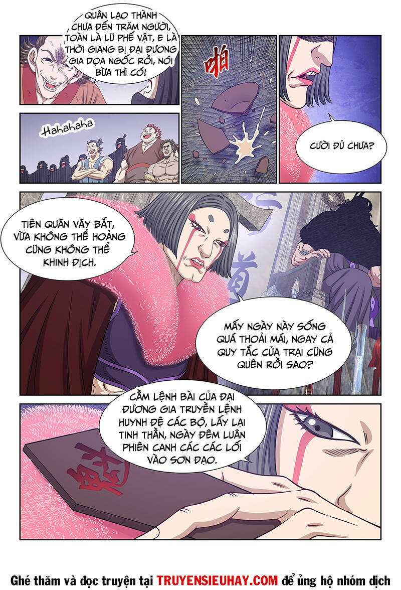 Ta Là Đại Thần Tiên Chapter 621 - 3