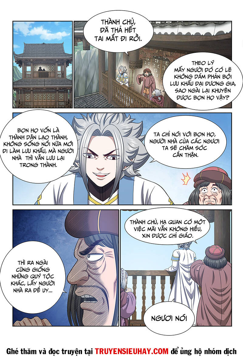 Ta Là Đại Thần Tiên Chapter 625 - 2