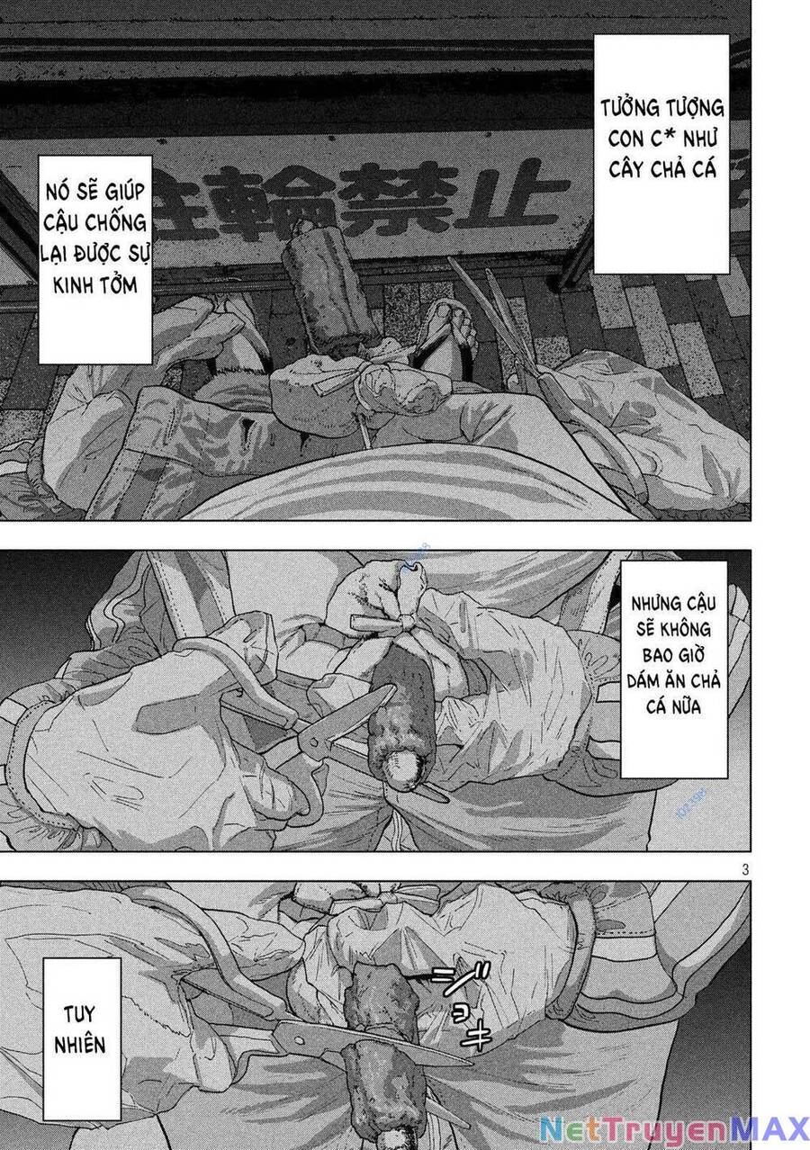 Under Ninja Chapter 10 - 3