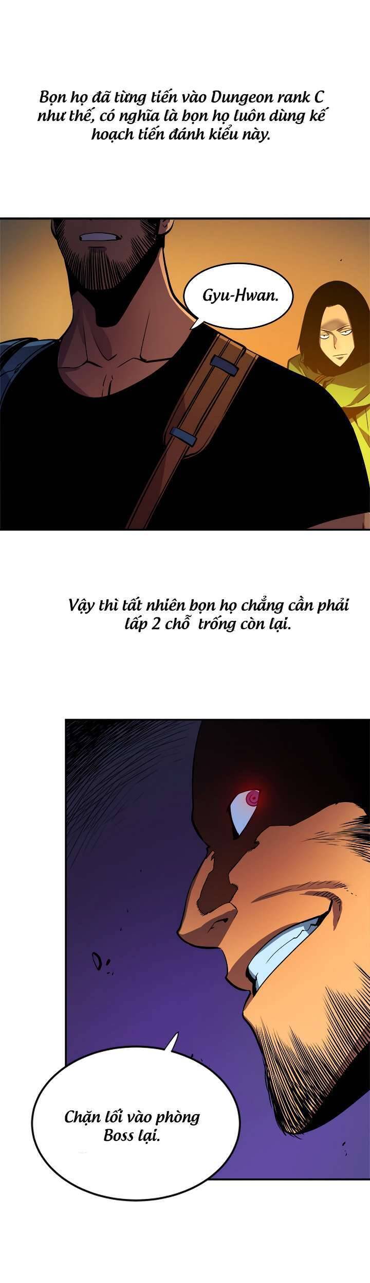 Tôi Thăng Cấp Một Mình Chapter 20 - 32