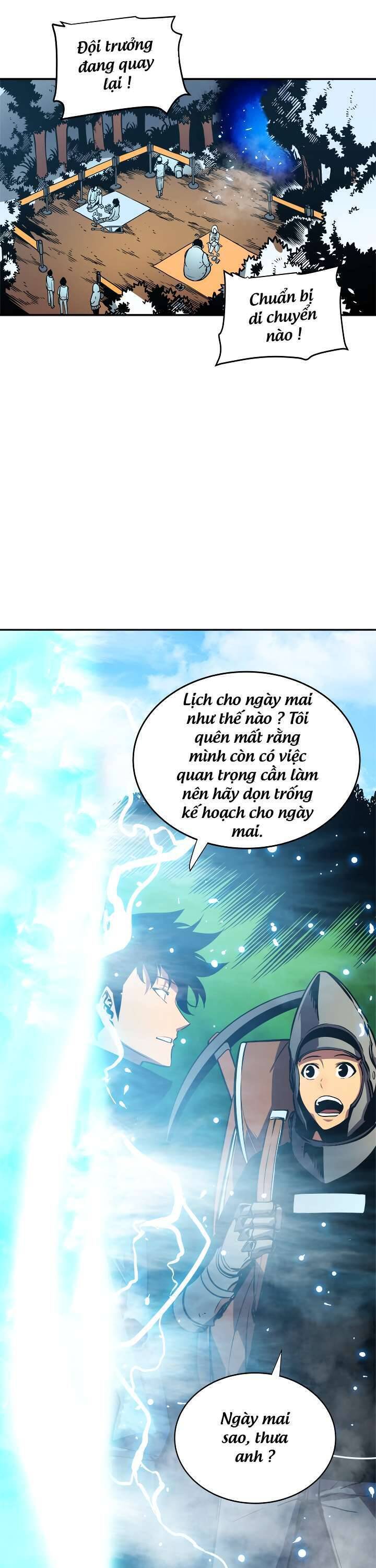 Tôi Thăng Cấp Một Mình Chapter 36 - 30