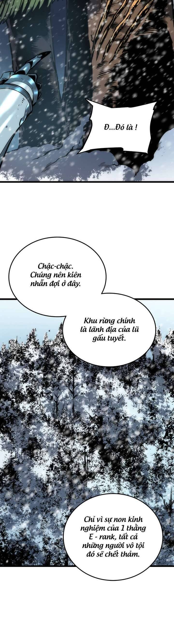 Tôi Thăng Cấp Một Mình Chapter 49 - 34