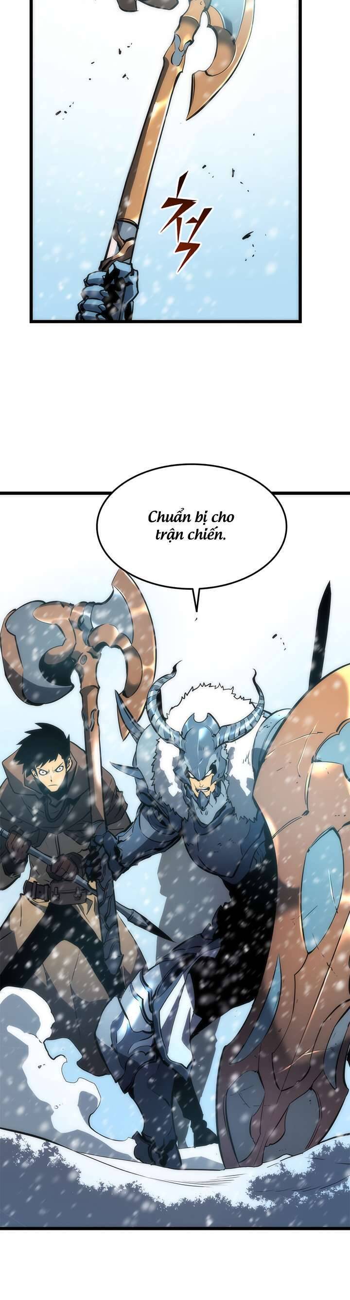 Tôi Thăng Cấp Một Mình Chapter 49 - 37