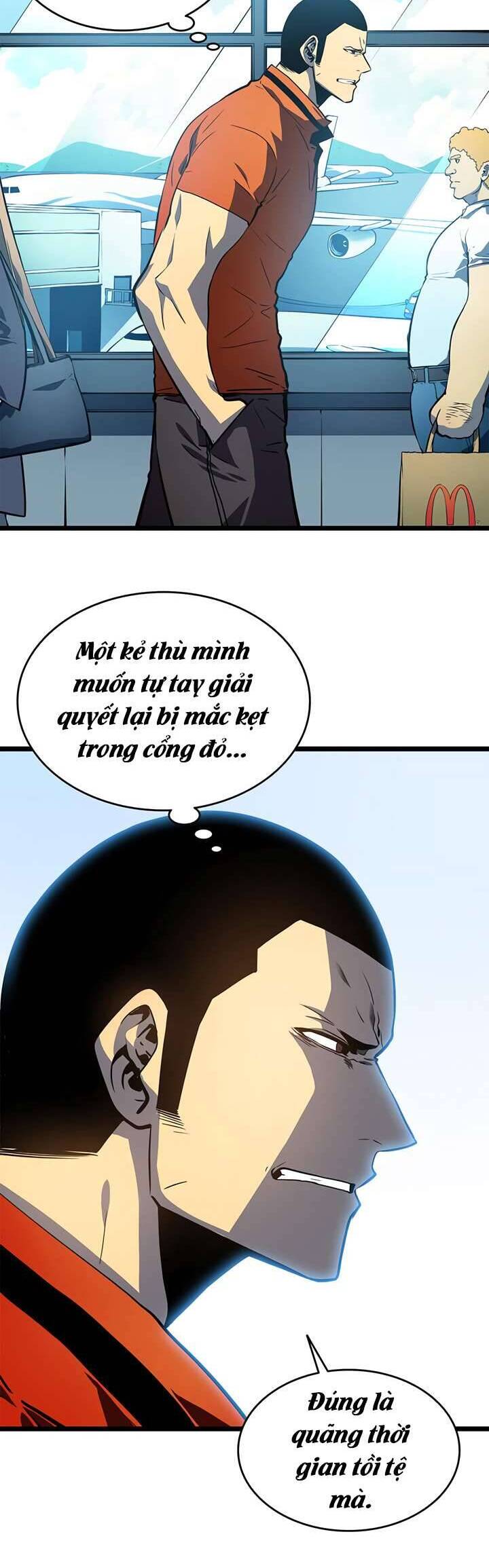 Tôi Thăng Cấp Một Mình Chapter 58 - 21