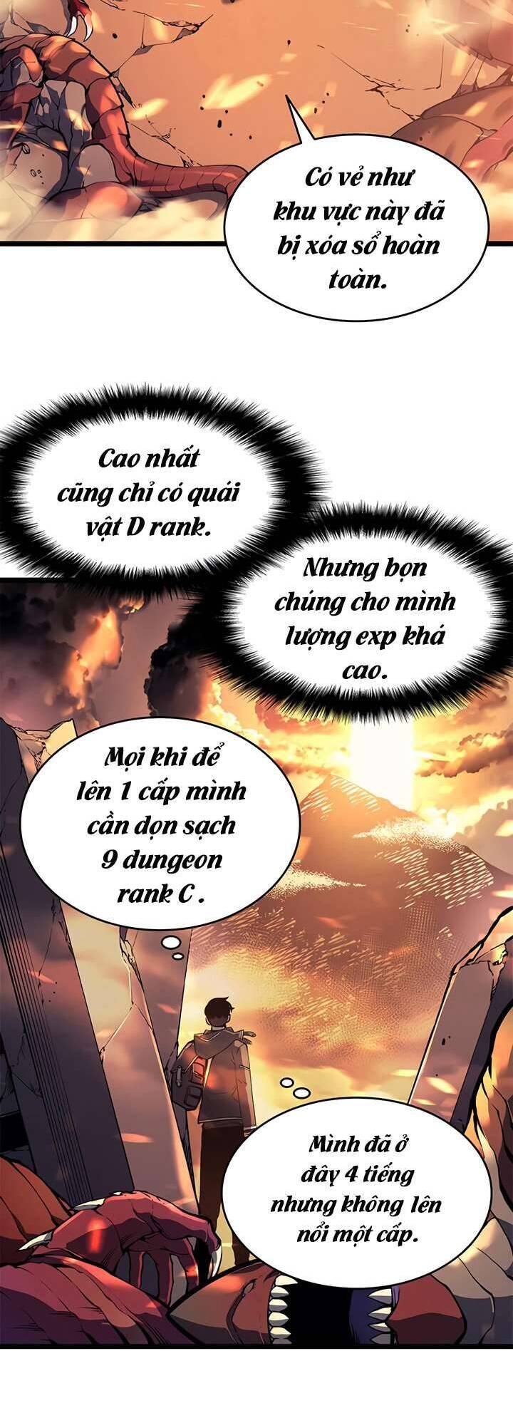 Tôi Thăng Cấp Một Mình Chapter 58 - 4