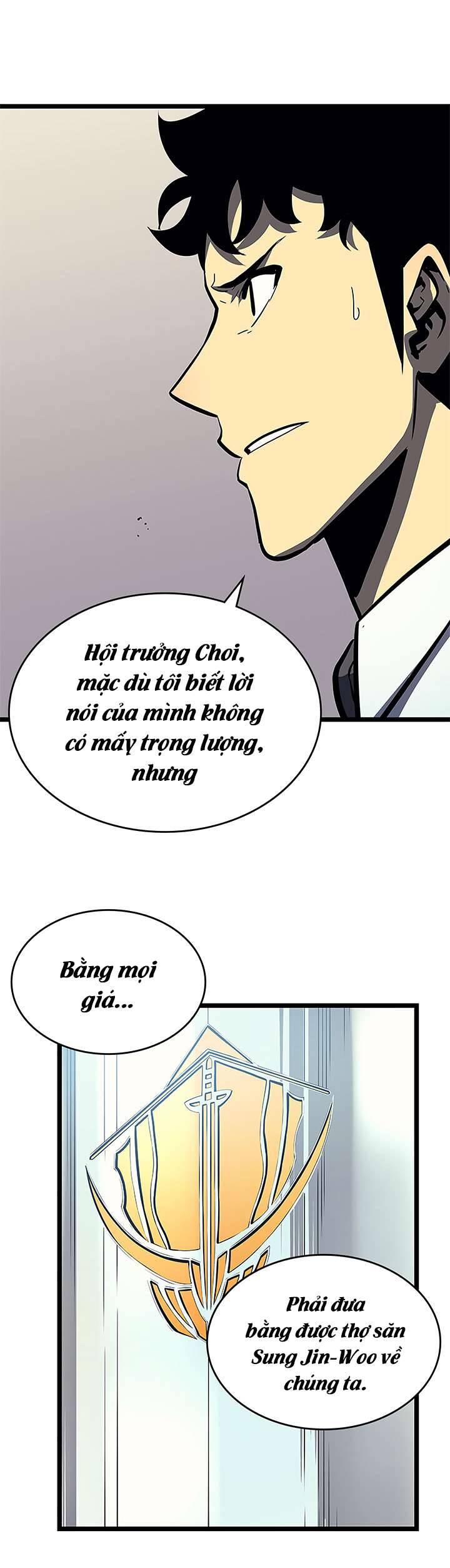 Tôi Thăng Cấp Một Mình Chapter 76 - 21