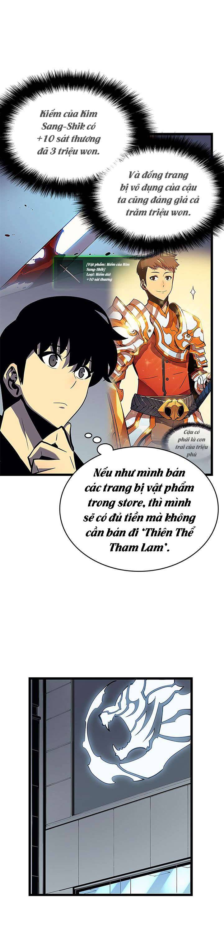 Tôi Thăng Cấp Một Mình Chapter 79 - 27