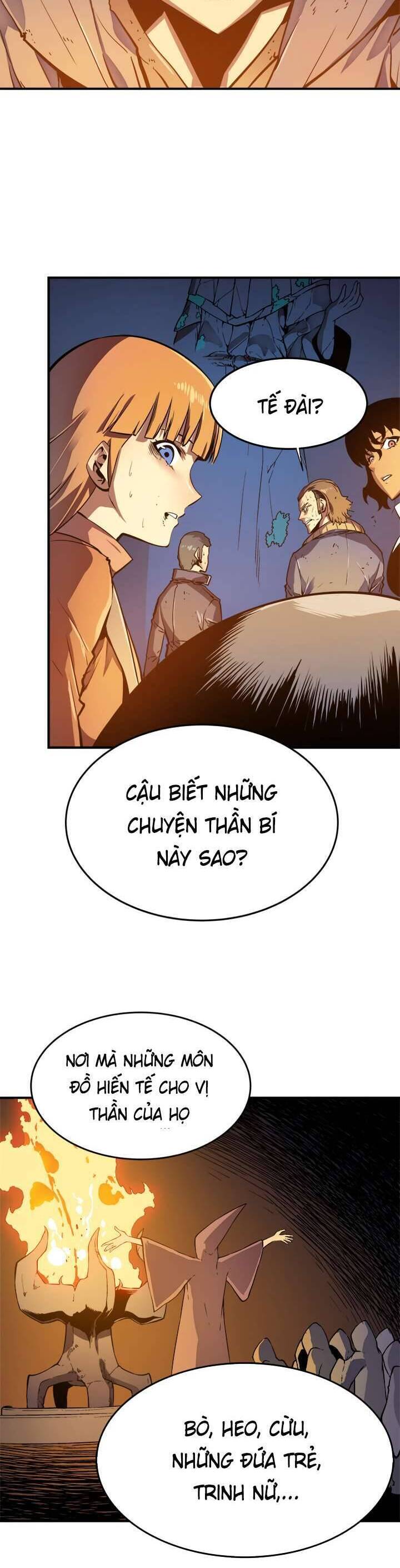 Tôi Thăng Cấp Một Mình Chapter 8 - 16