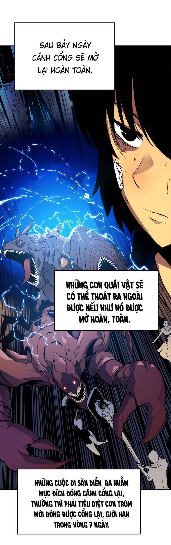 Tôi Thăng Cấp Một Mình Chapter 8 - 33