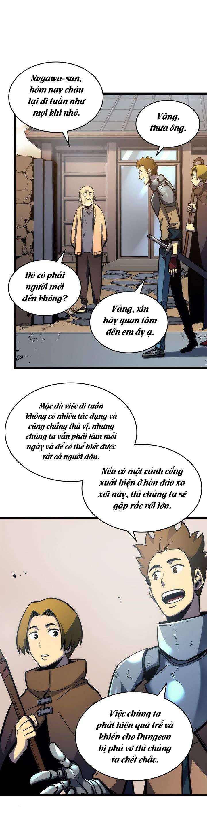 Tôi Thăng Cấp Một Mình Chapter 81 - 4