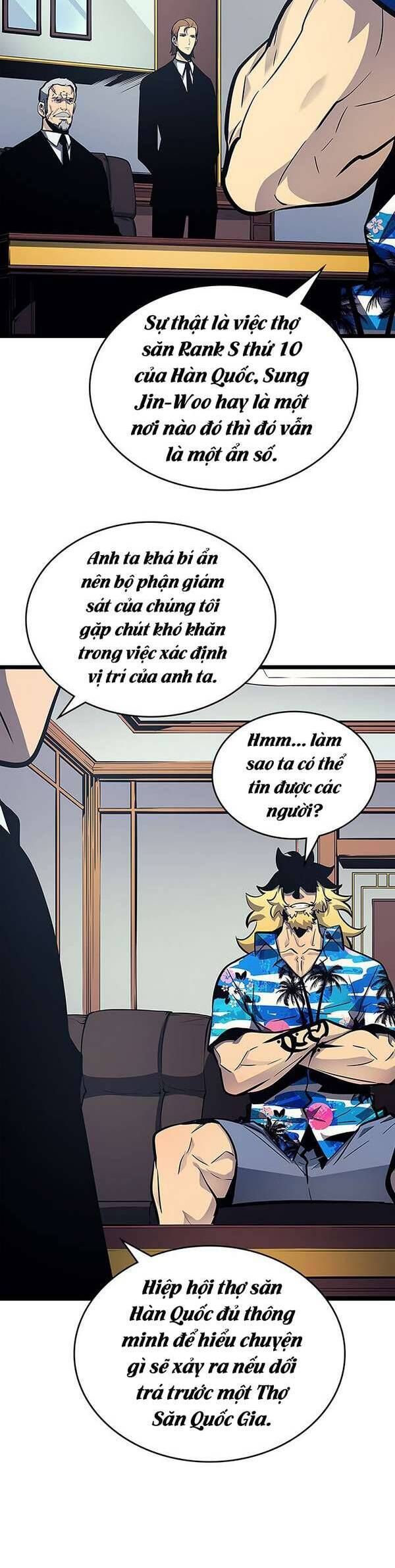 Tôi Thăng Cấp Một Mình Chapter 84 - 16