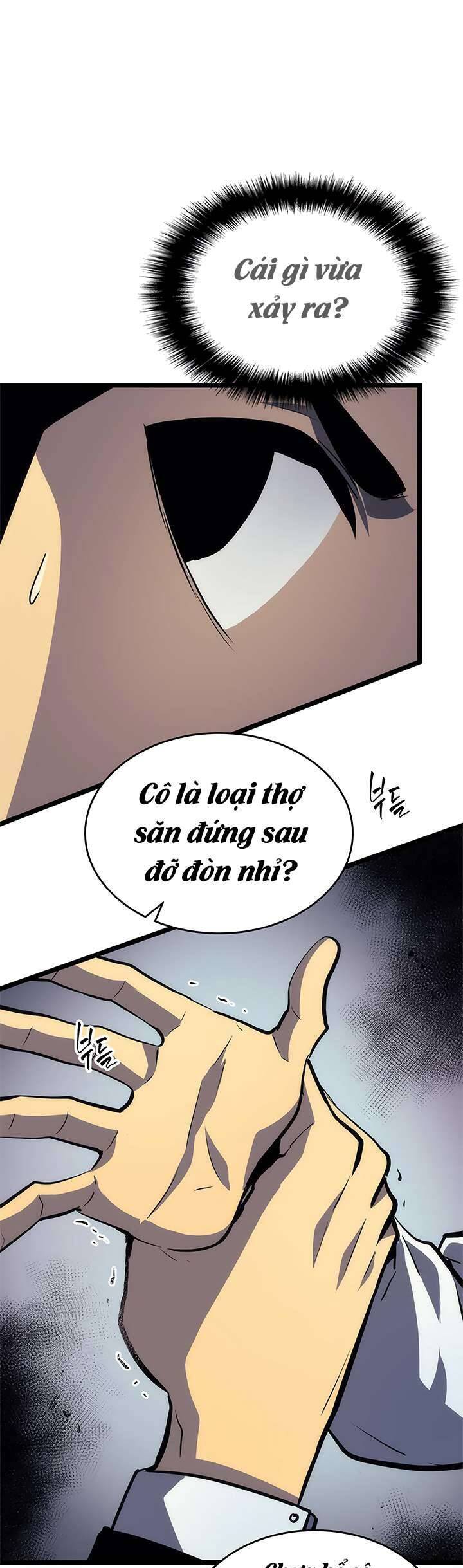 Tôi Thăng Cấp Một Mình Chapter 91 - 34