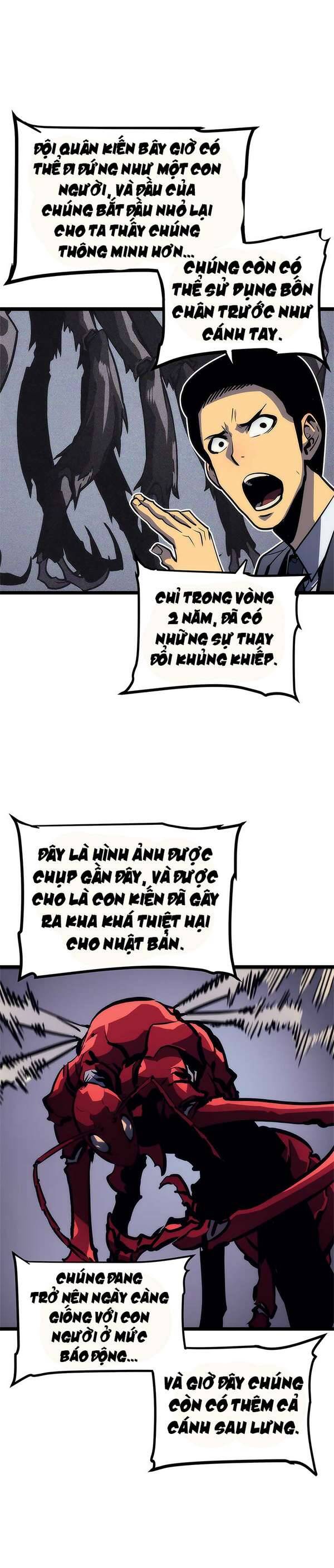 Tôi Thăng Cấp Một Mình Chapter 94 - 31