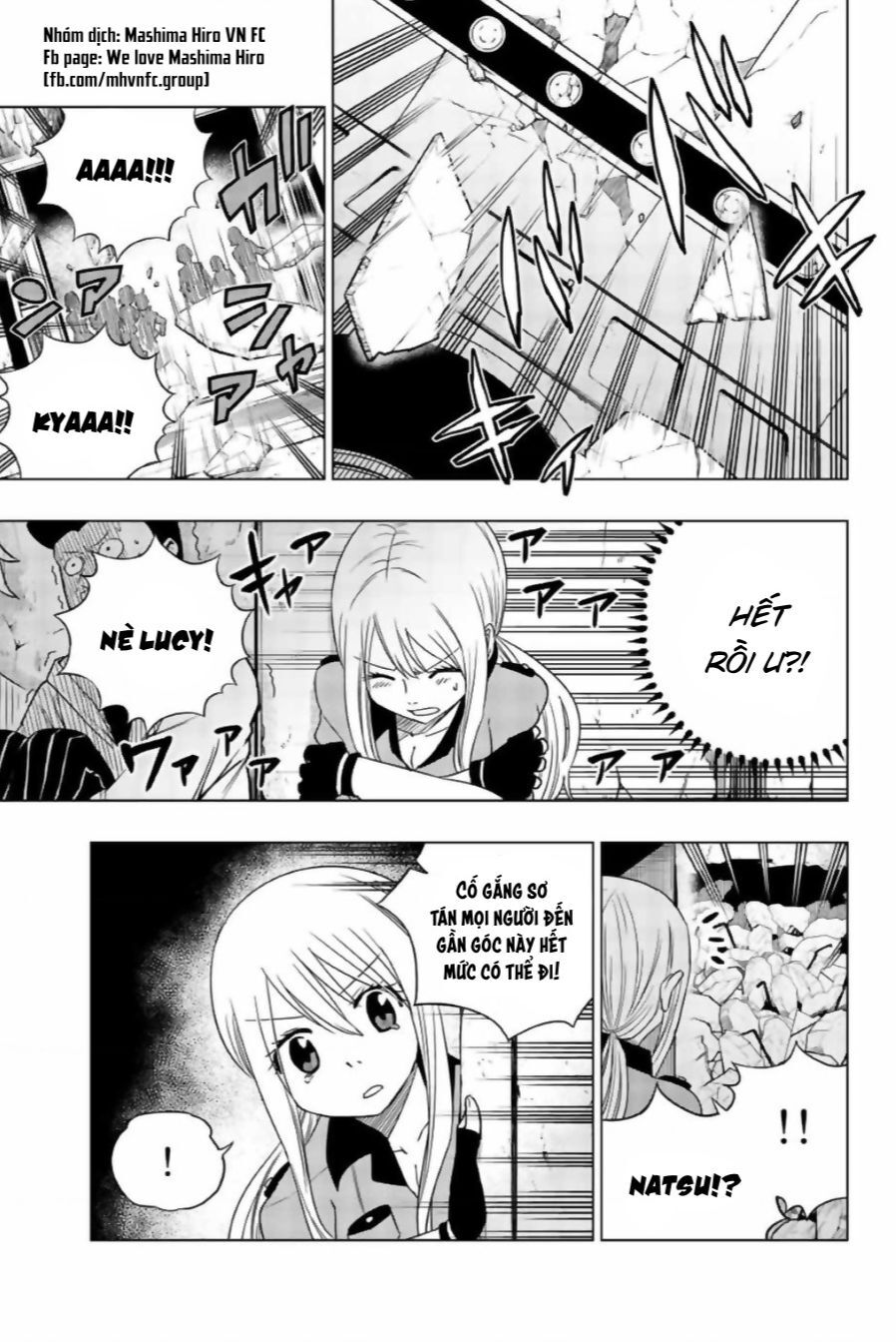 Fairy Tail City Hero Chapter - 9