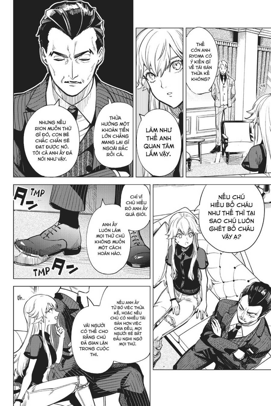 Kyokou Suiri Chapter 26 - 20