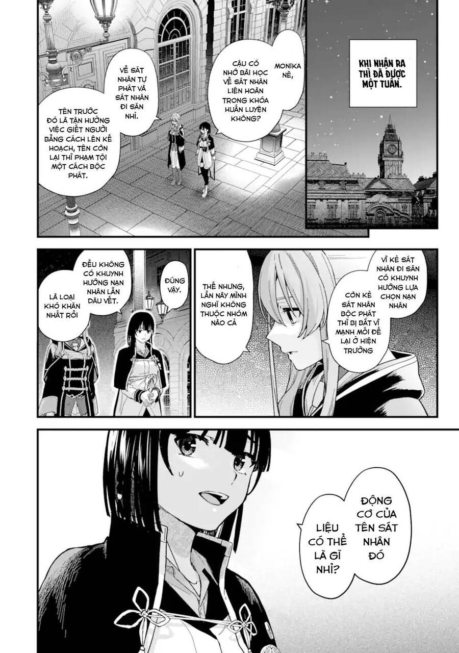 Majo No Tabitabi Chapter 23 - 10