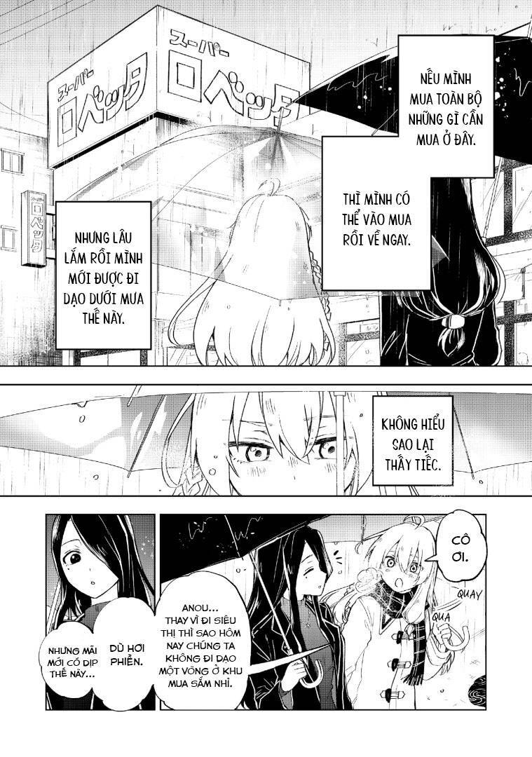 Majo No Tabitabi Chapter 25.6 - 7