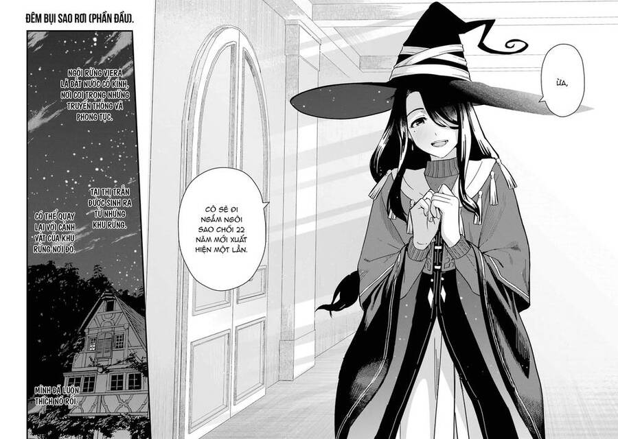 Majo No Tabitabi Chapter 26 - 5