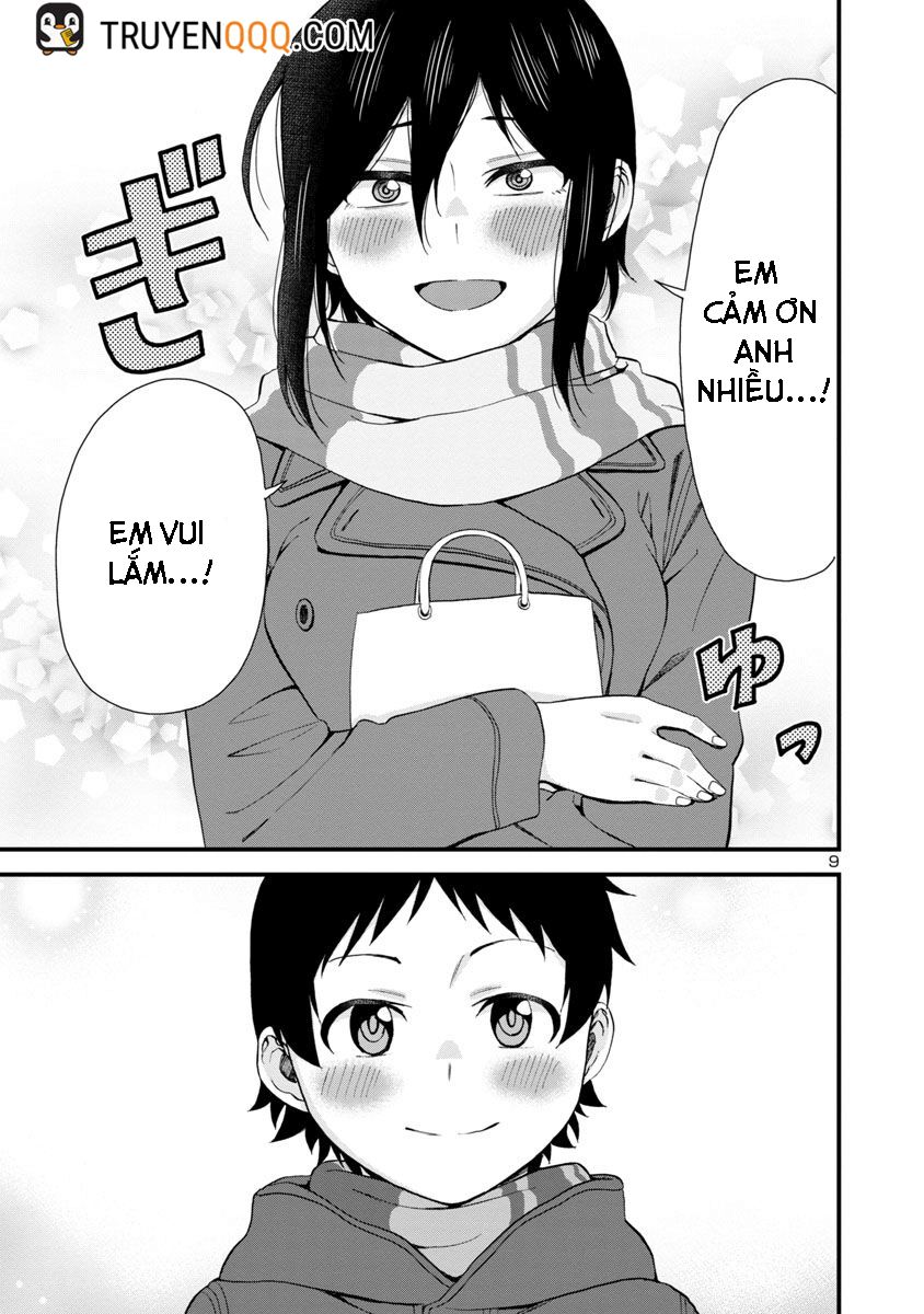 Hitomi-Chan Wa Hitomishiri Chapter 54 - 11