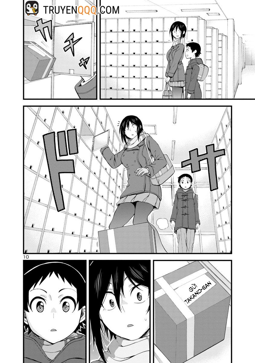 Hitomi-Chan Wa Hitomishiri Chapter 54 - 12