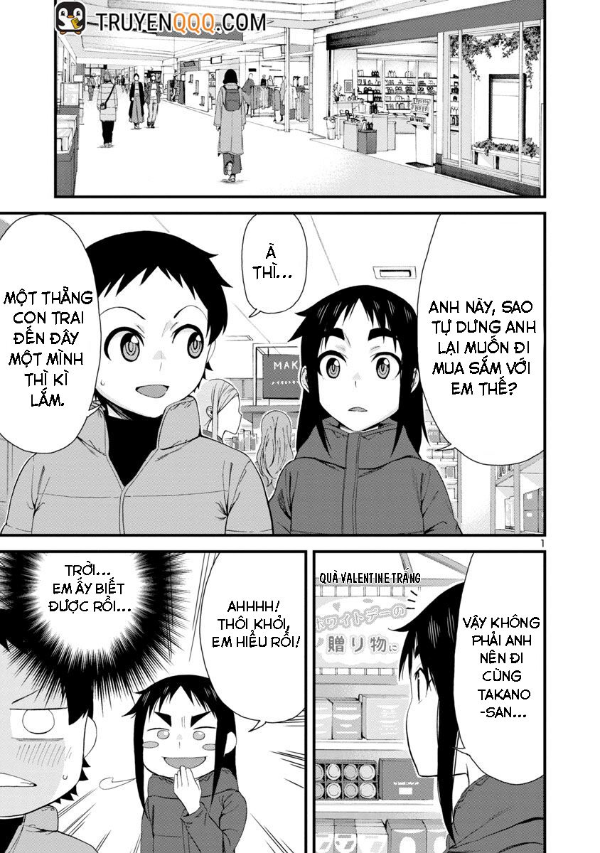 Hitomi-Chan Wa Hitomishiri Chapter 54 - 3