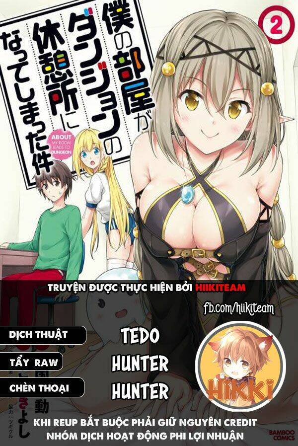 Vì Ham Rẻ Nên Tôi Thuê Phải Căn Hộ Dungeon Chapter 36 - 1