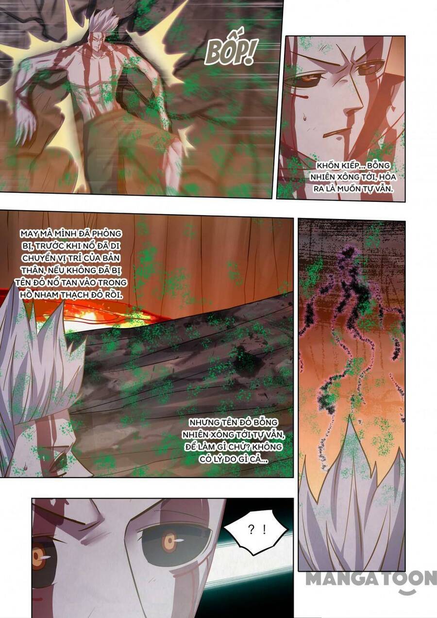 Mạt Thế Phàm Nhân Chapter 448 - 7