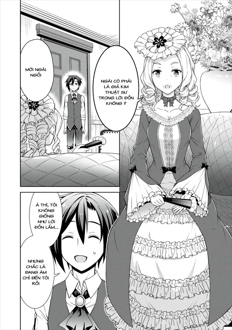 Cheat Kusushi No Slow Life: Isekai Ni Tsukurou Drugstore Chapter 11 - 2