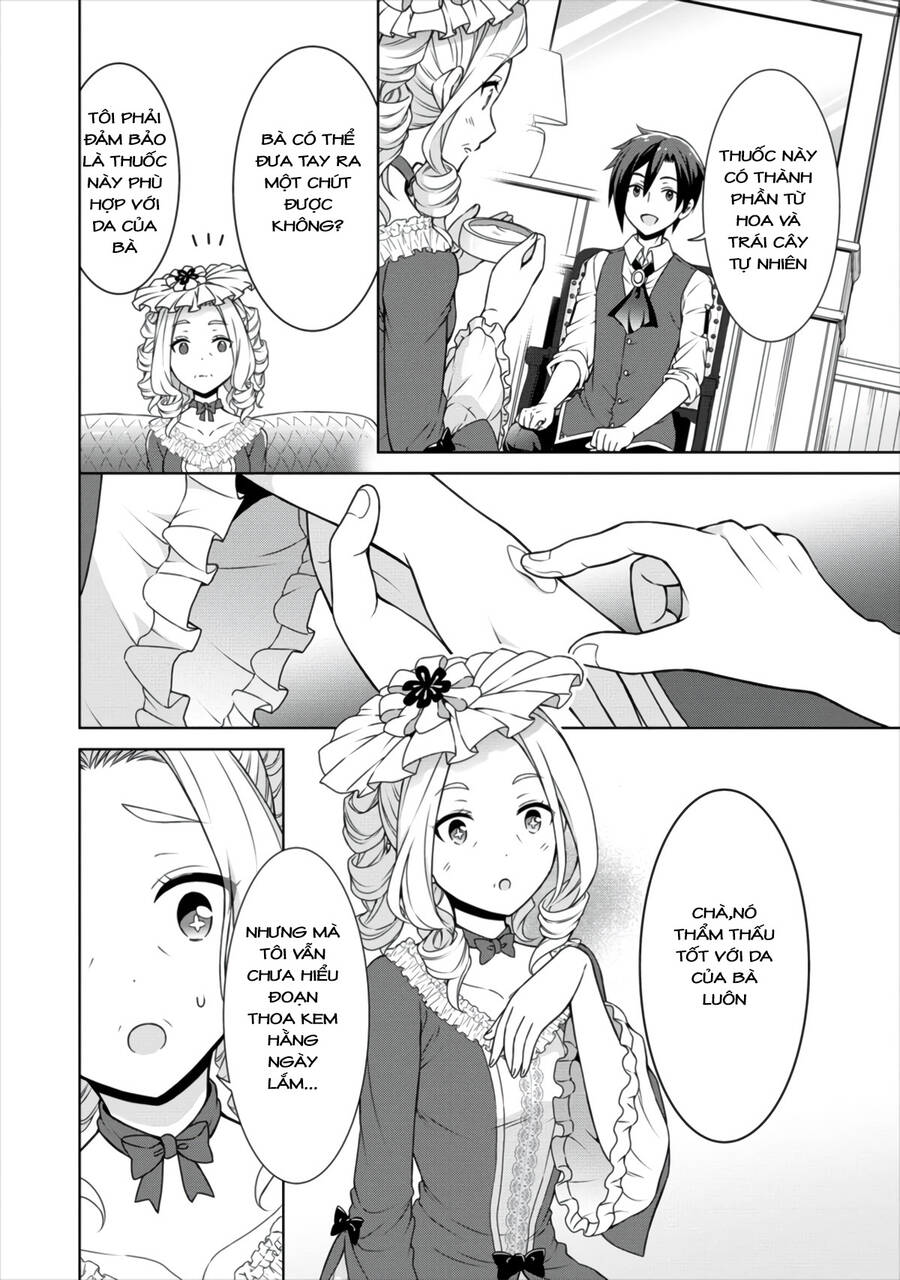 Cheat Kusushi No Slow Life: Isekai Ni Tsukurou Drugstore Chapter 11 - 16