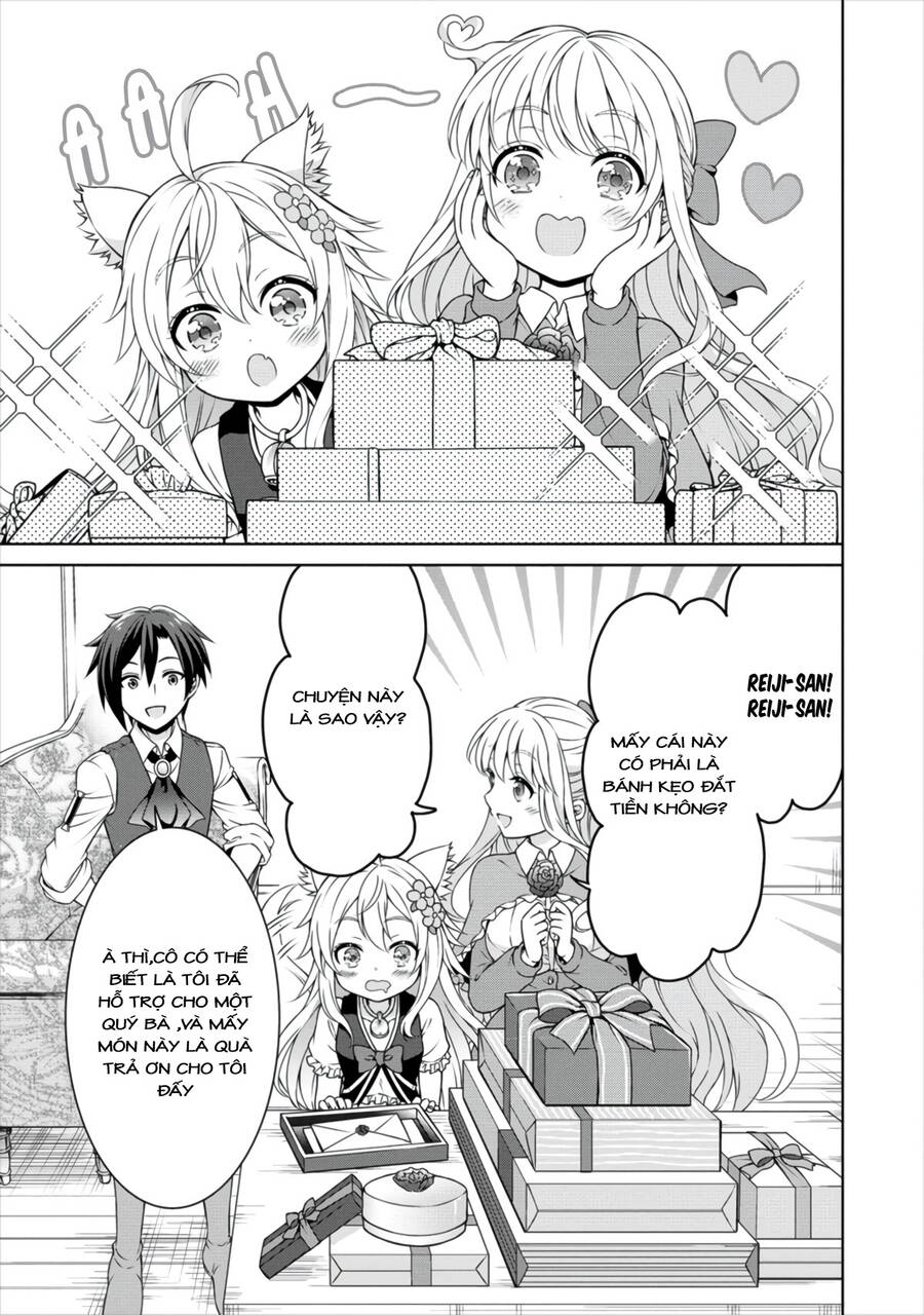 Cheat Kusushi No Slow Life: Isekai Ni Tsukurou Drugstore Chapter 11 - 22