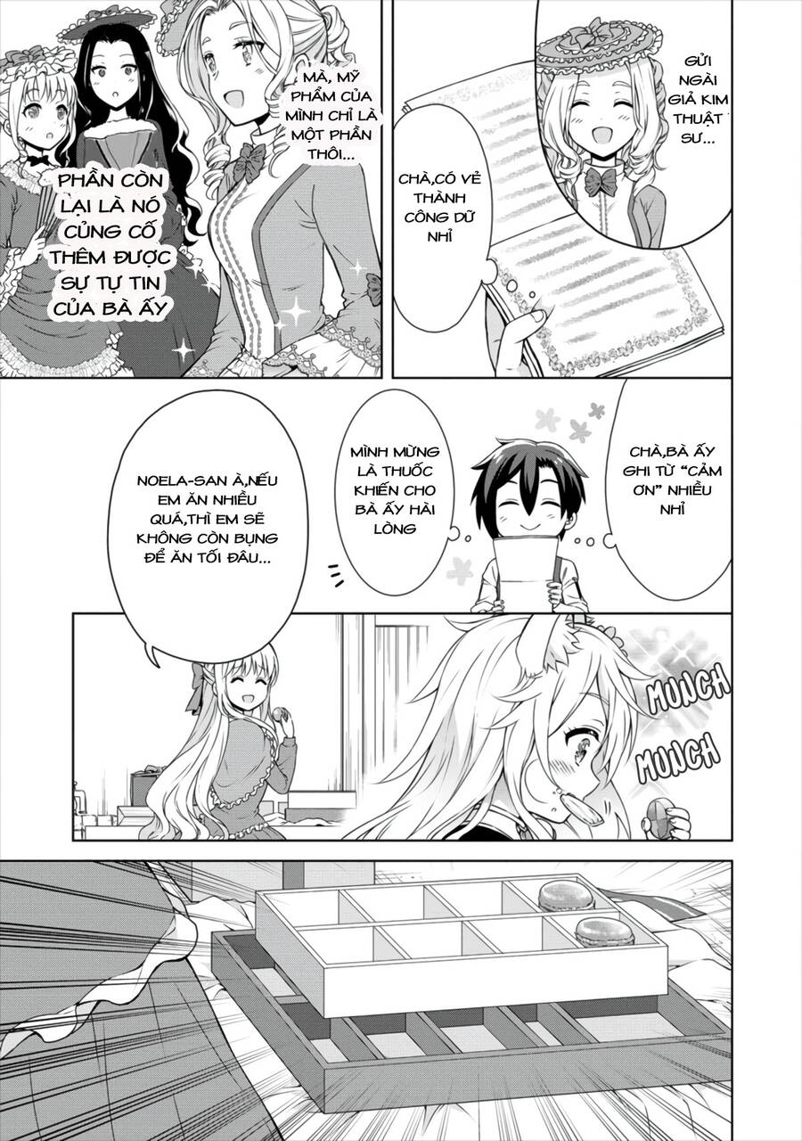 Cheat Kusushi No Slow Life: Isekai Ni Tsukurou Drugstore Chapter 11 - 24