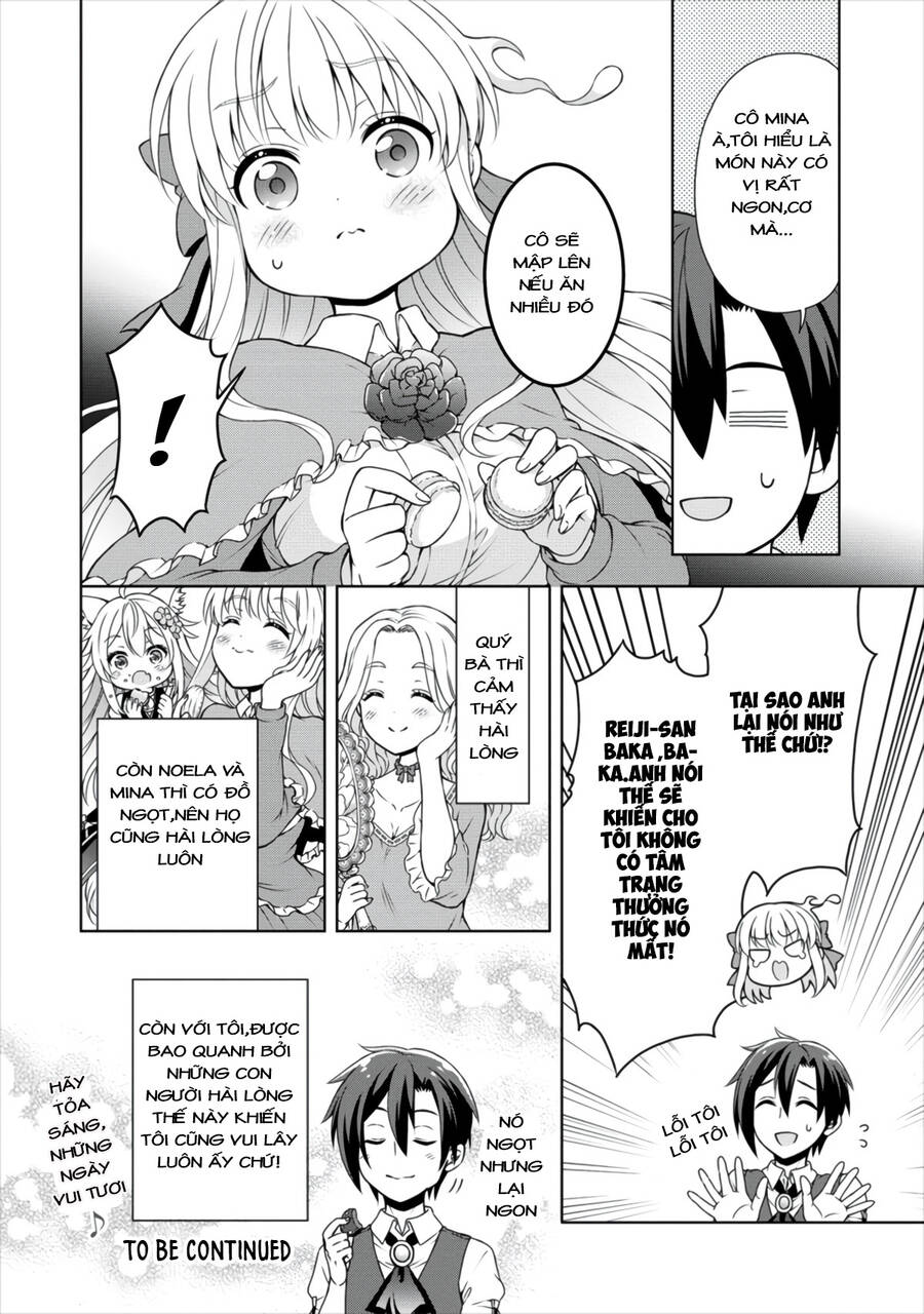 Cheat Kusushi No Slow Life: Isekai Ni Tsukurou Drugstore Chapter 11 - 25