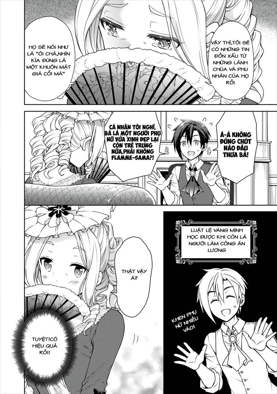 Cheat Kusushi No Slow Life: Isekai Ni Tsukurou Drugstore Chapter 11 - 6