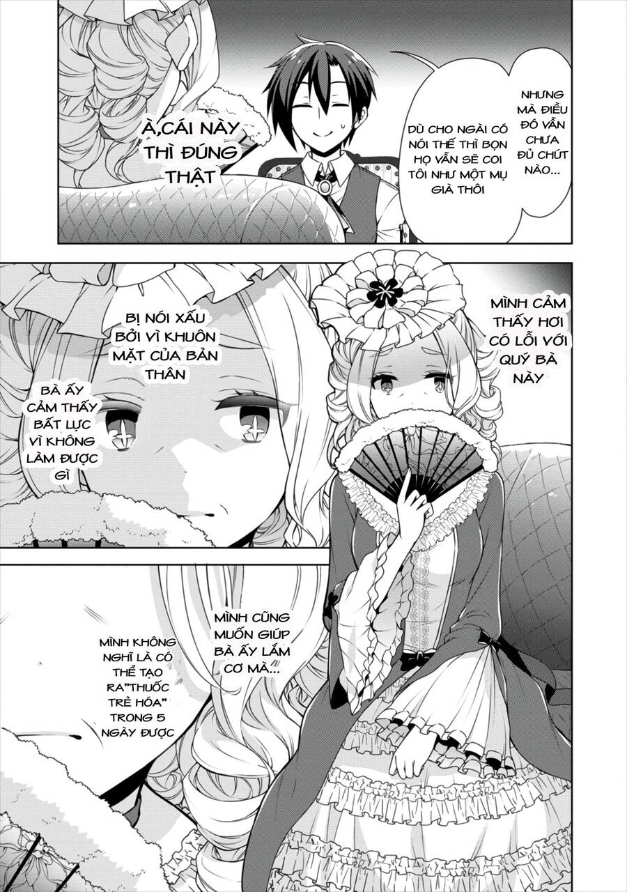 Cheat Kusushi No Slow Life: Isekai Ni Tsukurou Drugstore Chapter 11 - 7