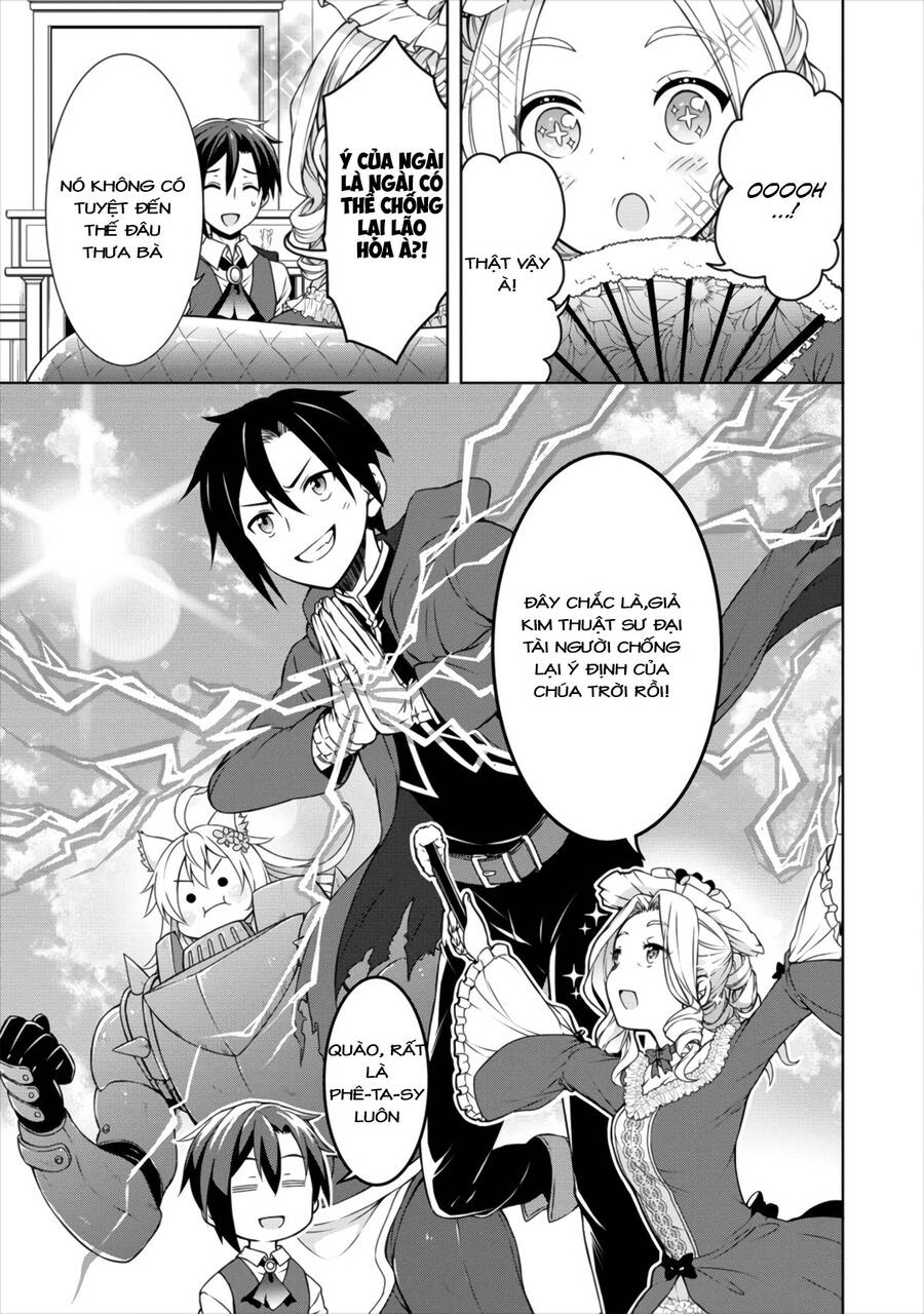 Cheat Kusushi No Slow Life: Isekai Ni Tsukurou Drugstore Chapter 11 - 9