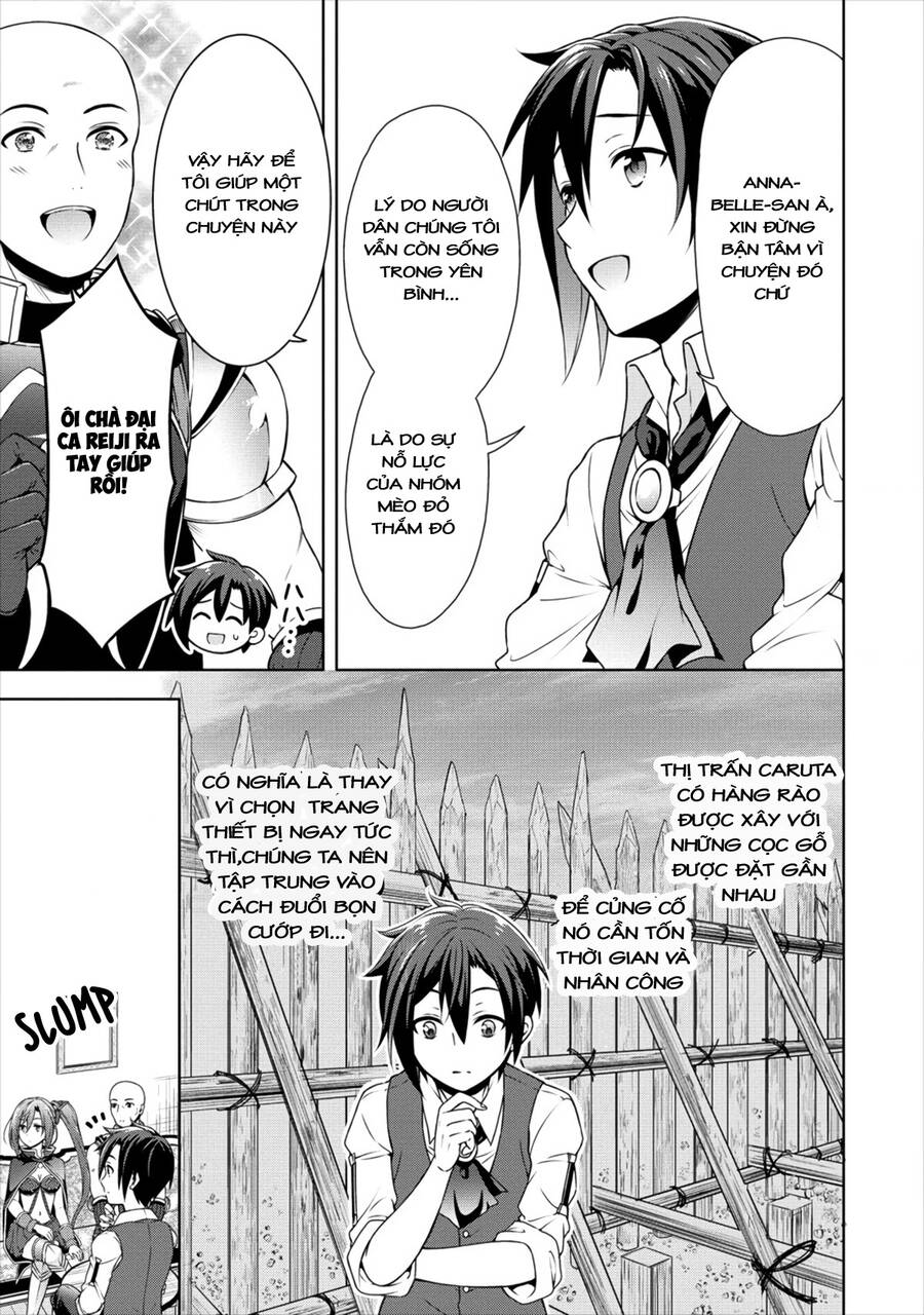 Cheat Kusushi No Slow Life: Isekai Ni Tsukurou Drugstore Chapter 12 - 11