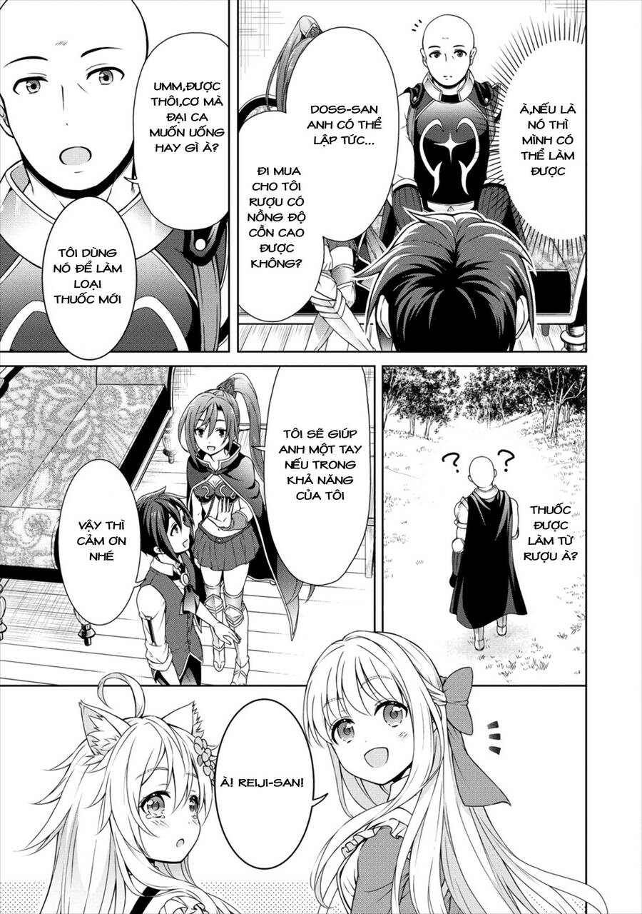 Cheat Kusushi No Slow Life: Isekai Ni Tsukurou Drugstore Chapter 12 - 13