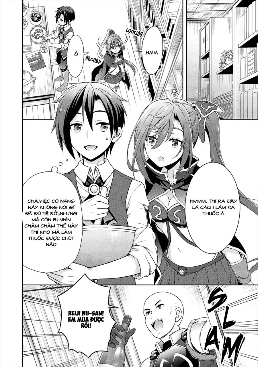 Cheat Kusushi No Slow Life: Isekai Ni Tsukurou Drugstore Chapter 12 - 16