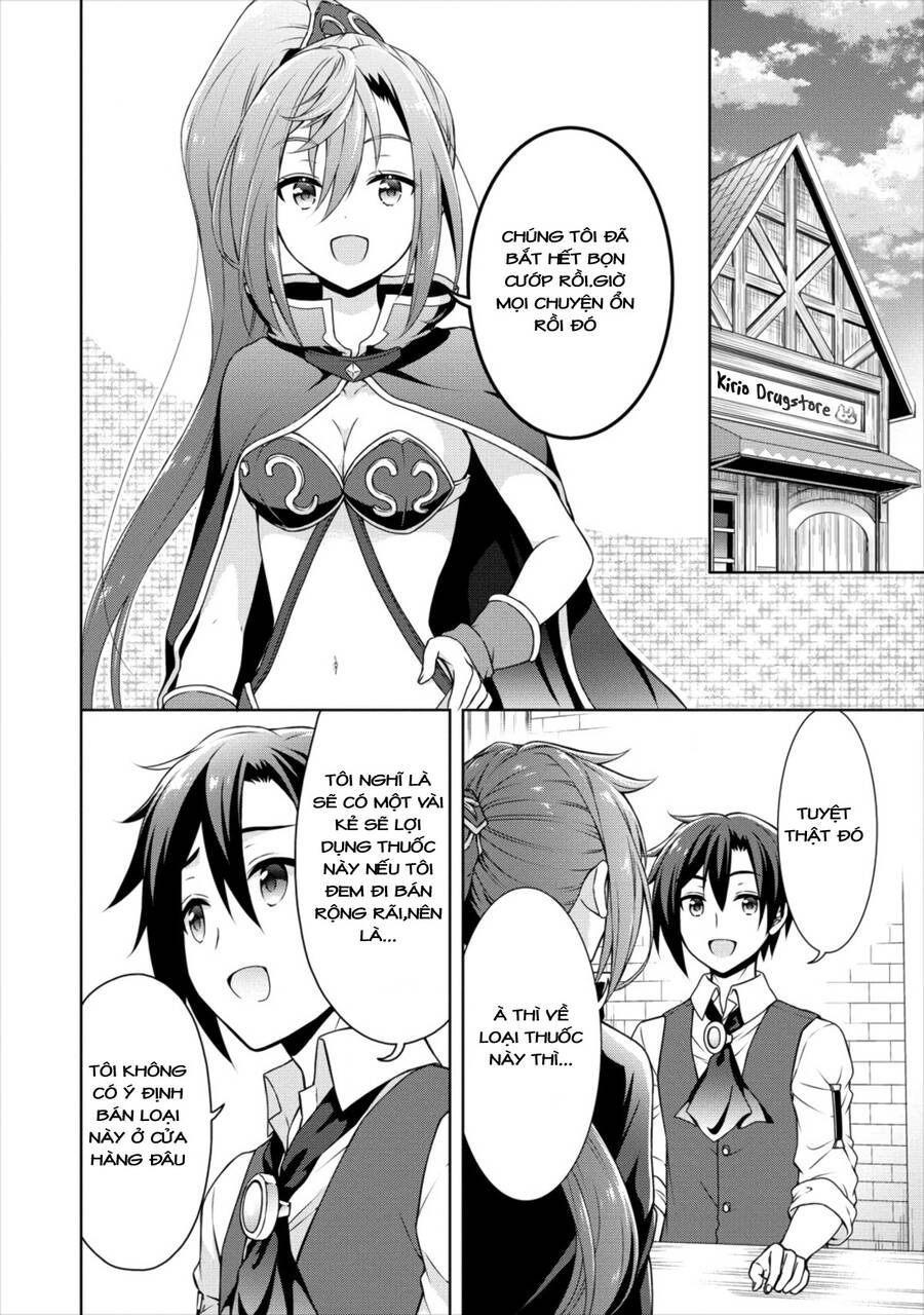 Cheat Kusushi No Slow Life: Isekai Ni Tsukurou Drugstore Chapter 12 - 28