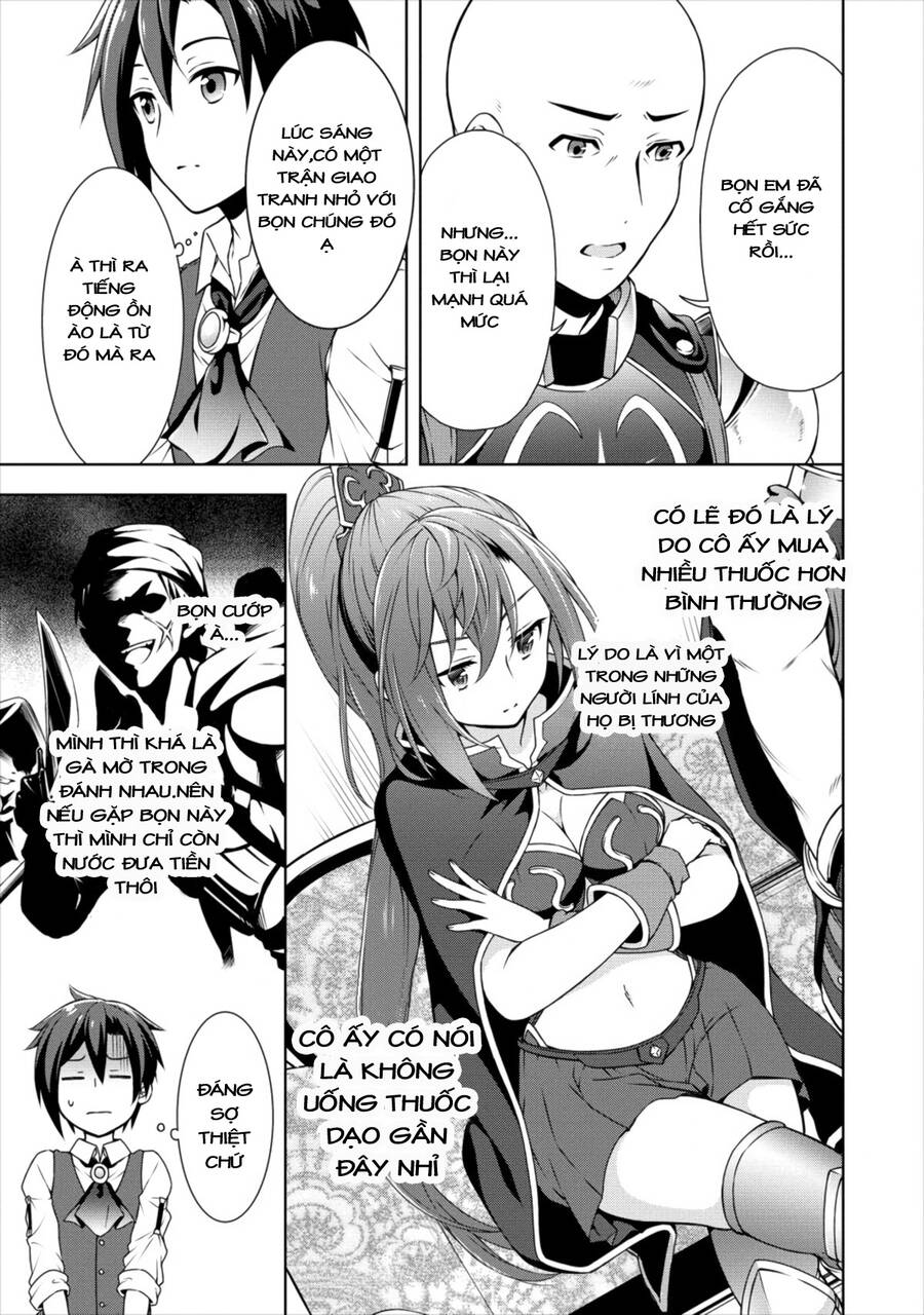 Cheat Kusushi No Slow Life: Isekai Ni Tsukurou Drugstore Chapter 12 - 7