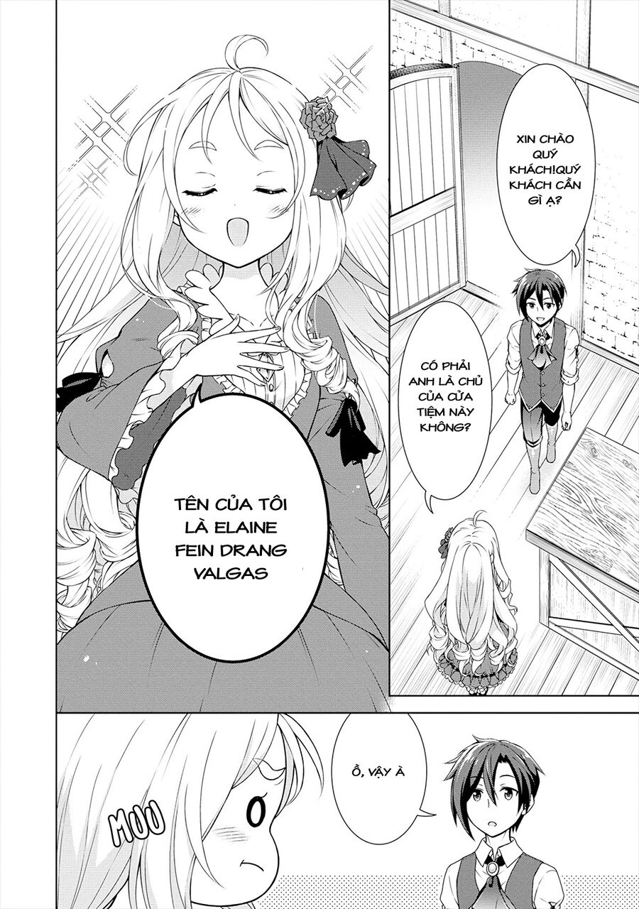 Cheat Kusushi No Slow Life: Isekai Ni Tsukurou Drugstore Chapter 13 - 2