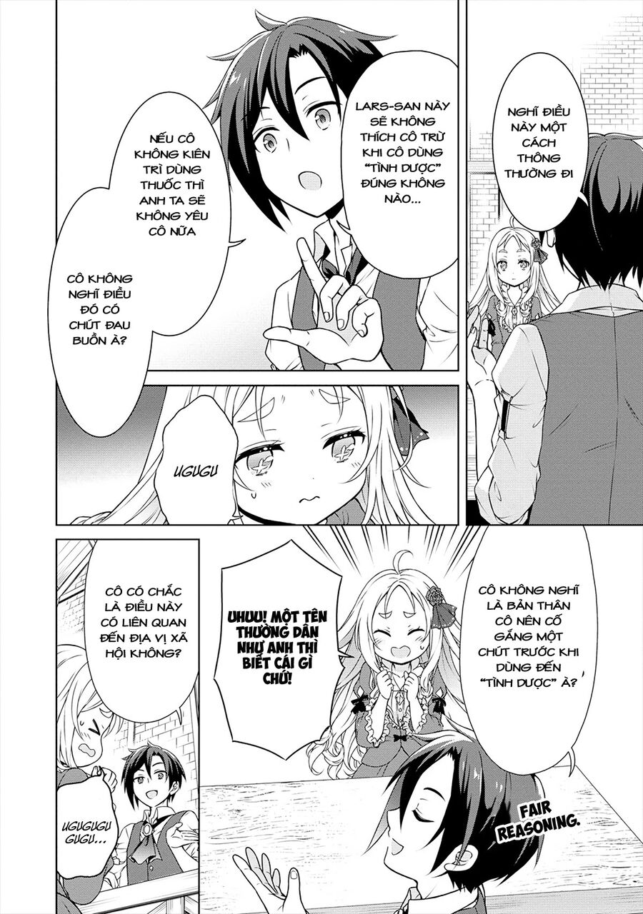 Cheat Kusushi No Slow Life: Isekai Ni Tsukurou Drugstore Chapter 13 - 12