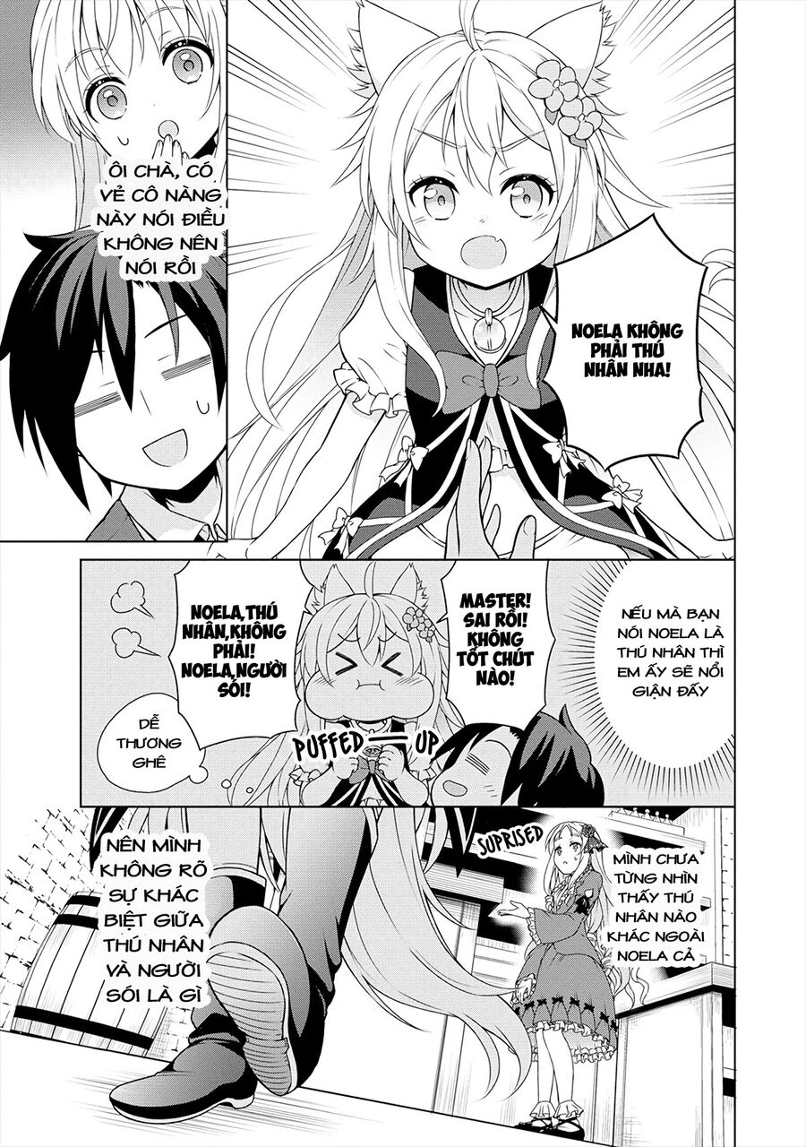 Cheat Kusushi No Slow Life: Isekai Ni Tsukurou Drugstore Chapter 13 - 17