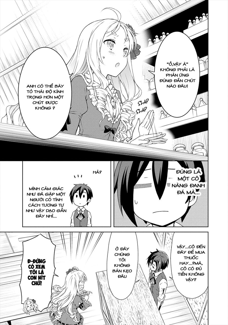 Cheat Kusushi No Slow Life: Isekai Ni Tsukurou Drugstore Chapter 13 - 3