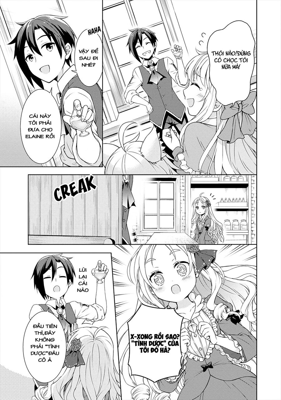 Cheat Kusushi No Slow Life: Isekai Ni Tsukurou Drugstore Chapter 13 - 21