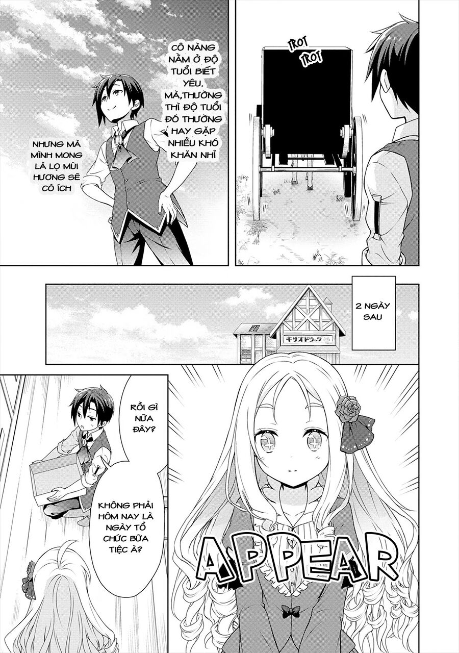 Cheat Kusushi No Slow Life: Isekai Ni Tsukurou Drugstore Chapter 13 - 27